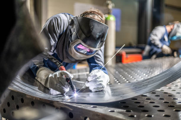 Tontitown, AR Welder & Metal Fabrication Company